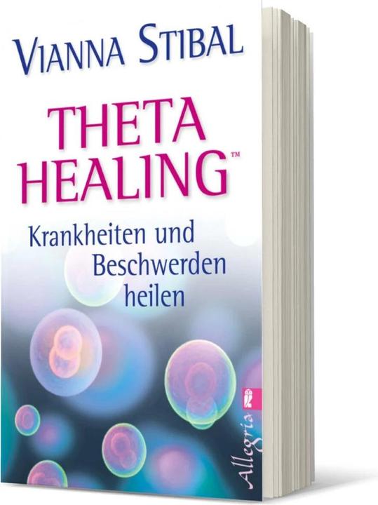 Image du produit Theta Healing Krankheiten und Beschwerden heilen (Allemand, Vianna Stibal, 2013)