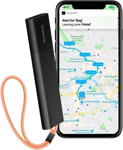 Productafbeelding Invoxia GPS Tracker Pro (iOS, Android)