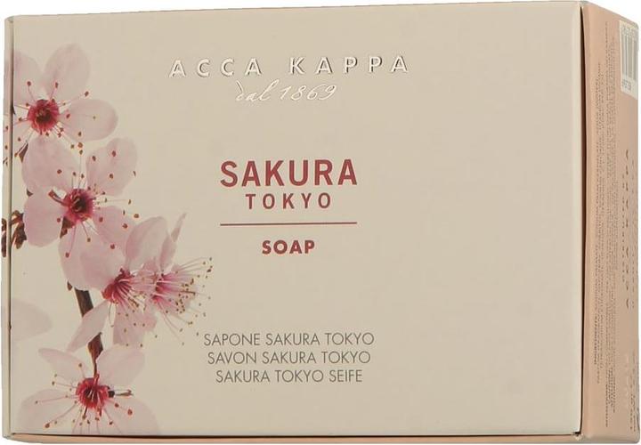 Image du produit Acca Kappa Collection de savons (Savon dur)