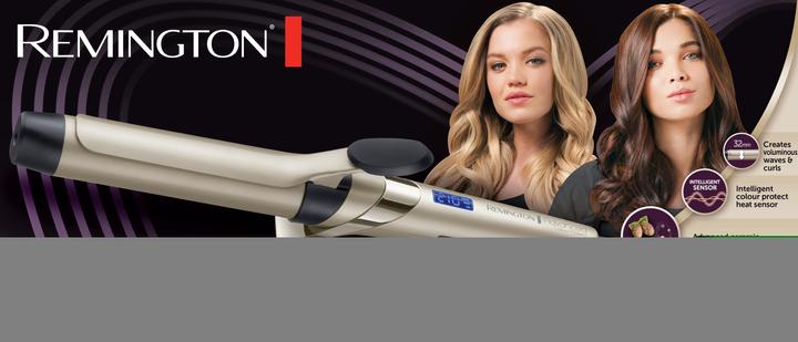 Actual product image Remington Advanced Colour Protect CI8605 (32 mm)