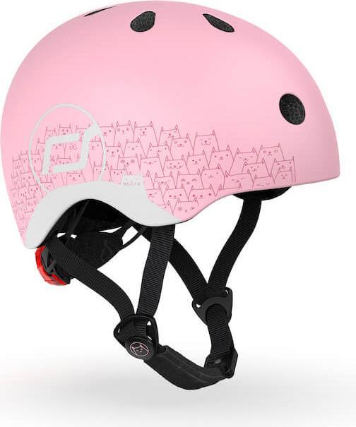 Immagine prodotto Scoot and Ride Riflettente (45 - 51 cm)