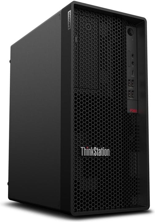 Produktbild Lenovo ThinkStation P360 TWR (Intel Core i9-12900K, 64 GB, 1000 GB, RTX A4500)