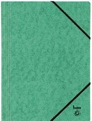 Actual product image Bene Corner folder DIN A4 green (A4, 1 x)