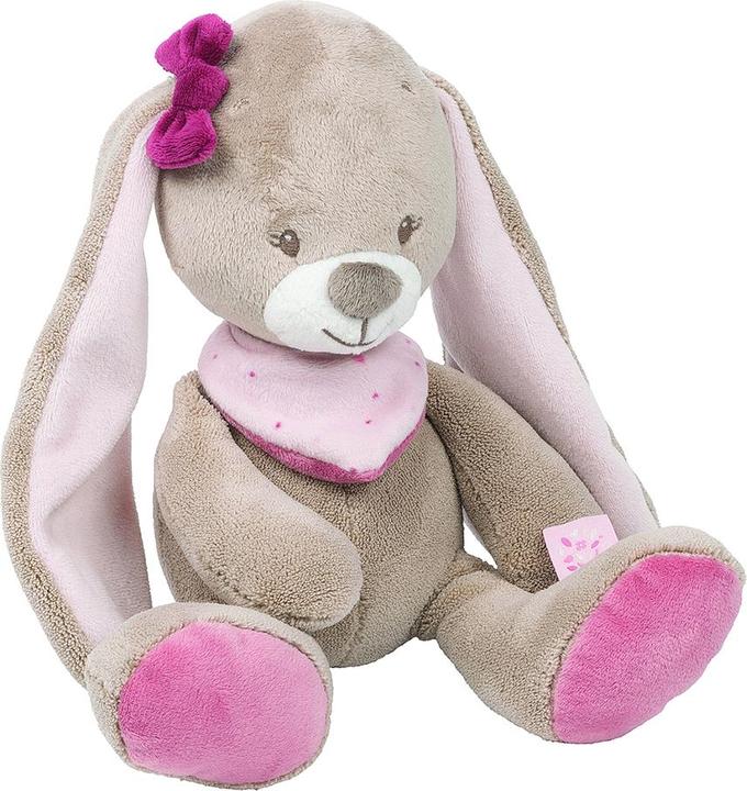 Actual product image Nattou Nina the rabbit (34 cm)