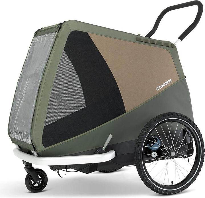 Actual product image Croozer Tammo
