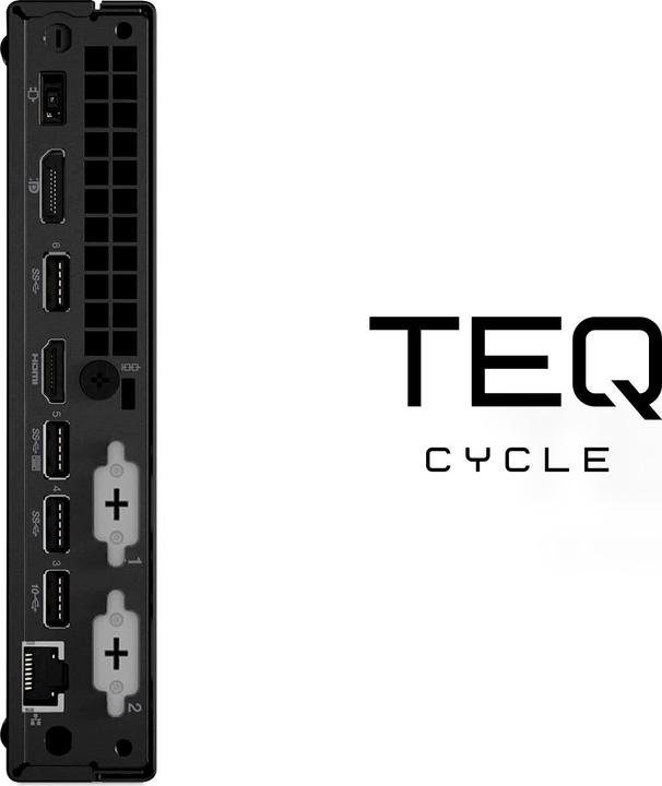 Immagine prodotto Teq Cycle TEQCYCLE LENOVO M75q-1 R5P-3400GE Prem (16 GB, SSD, 256 GB)