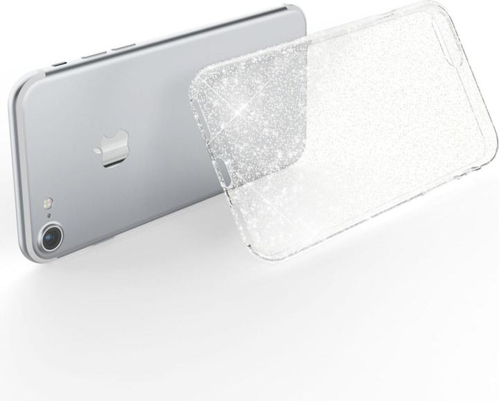 Image du produit Nalia Étui pour téléphone portable à paillettes (Apple iPhone 7)