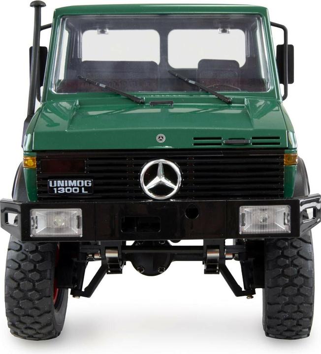 Immagine prodotto Amewi Mercedes-Benz Unimog 4WD, veicolo con patente di guida (RTR pronto all'uso)
