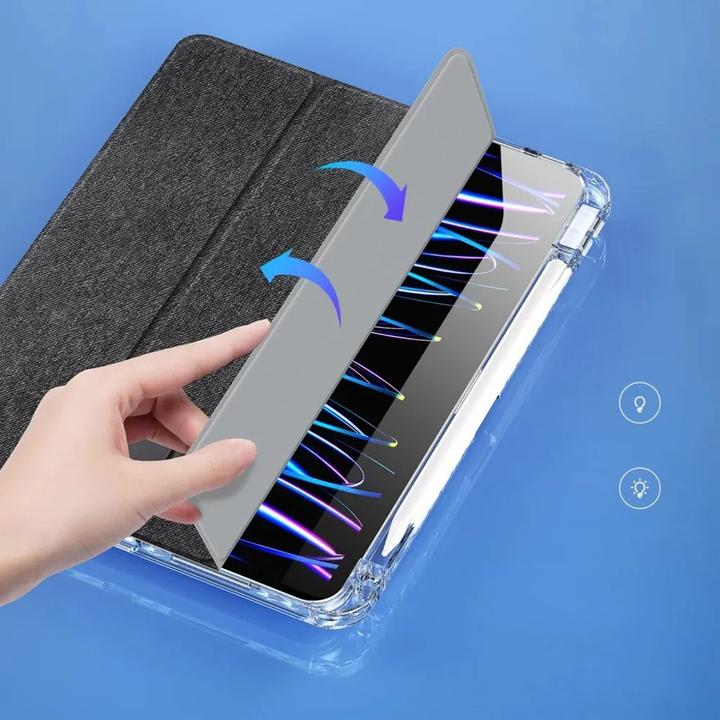 Produktbild Dux Ducis Unid Case (iPad Pro 11 2022 (4. Gen), iPad Pro 11 2024 (M4), iPad Pro 11 2021 (3. Gen), iPad Air 2022 (5. Gen))