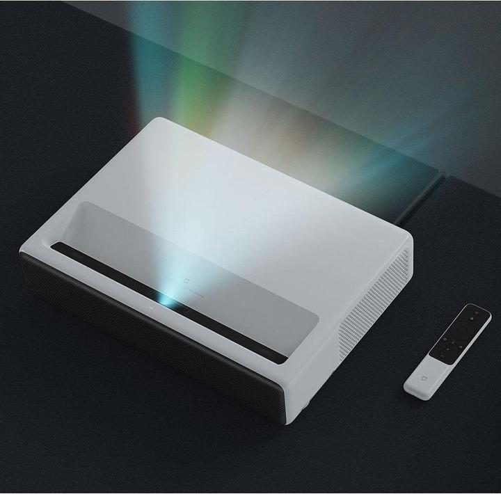 Actual product image Xiaomi Mi Laser Projector 150" (Full HD, 1600 lm, 0.233:1)
