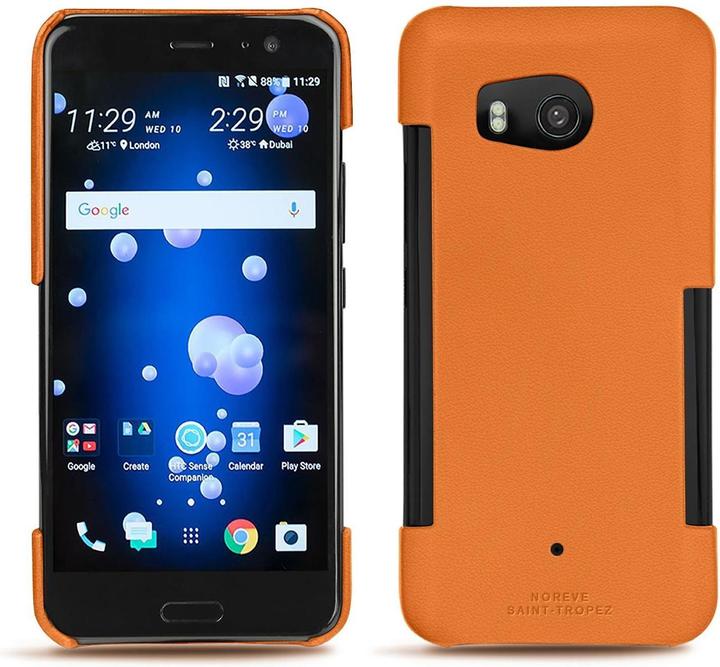 Actual product image Noreve Leather cover (HTC U11)
