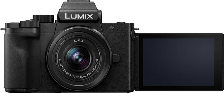 Actual product image Panasonic DC-G100VEG-K (20.30 Mpx, Micro Four Thirds)