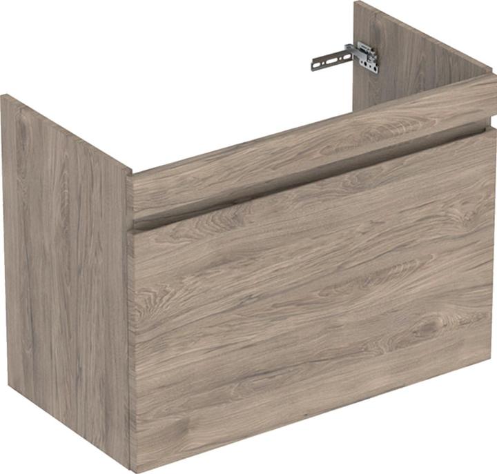 Image du produit Geberit Renova Plan, armoire basse pour lavabo, avec 1 tiroir, 83,2x60,6x44,6cm, 501910 (83 x 44.5 x 60.5 cm)