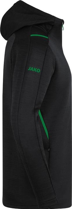 Produktbild JAKO Freizeitjacke Challenge mit Kapuze (34)