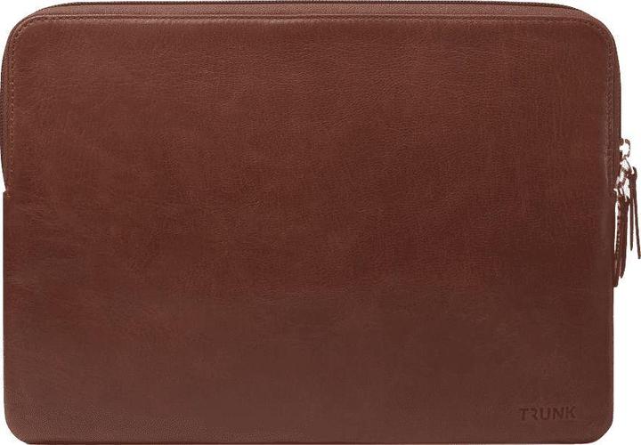 Actual product image Trunk sleeve 13.3 "Brown (13")