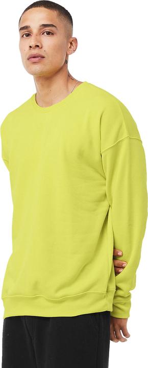 Image du produit Bella Canvas Sweat-shirt classique Épaule recoupée (L)