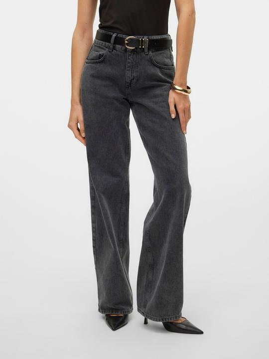 Produktbild Vero Moda SNRANCY Mittlere Taille Jeans Straight-Fit (27)