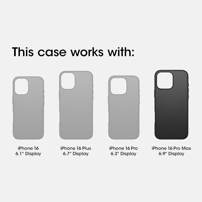 Immagine prodotto OtterBox Symmetry Core mit MagSafe (Apple iPhone 16 Pro Max)