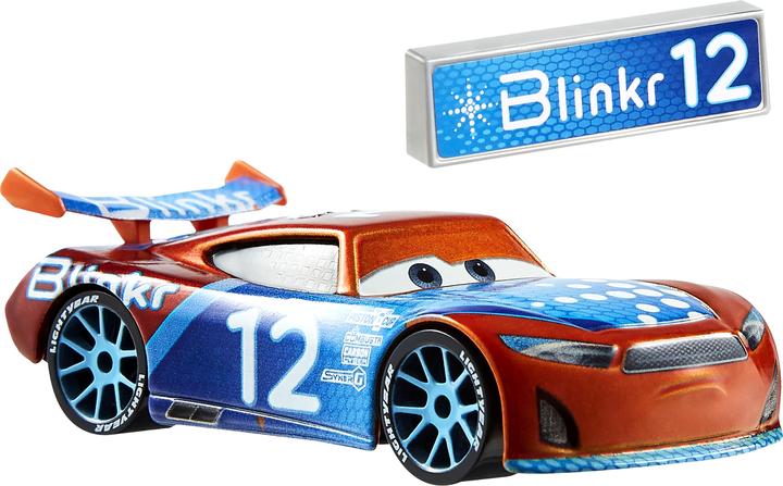 Image du produit Mattel Disney Pixar Car Die-Cast Nascar