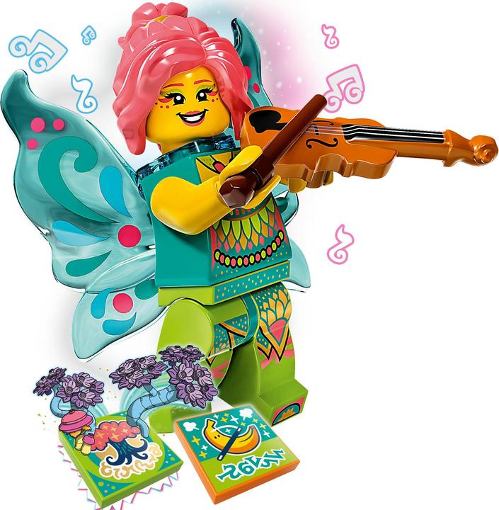 Actual product image LEGO Folk Fairy BeatBox (43110, LEGO Vidiyo)