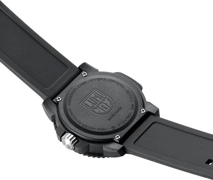 Actual product image Luminox X2.2067.1 Sea Lion men's watch 44mm 10ATM (Diving watch)