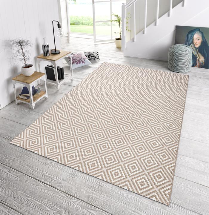 Produktbild NORTHRUGS Karo (160 x 230 cm)