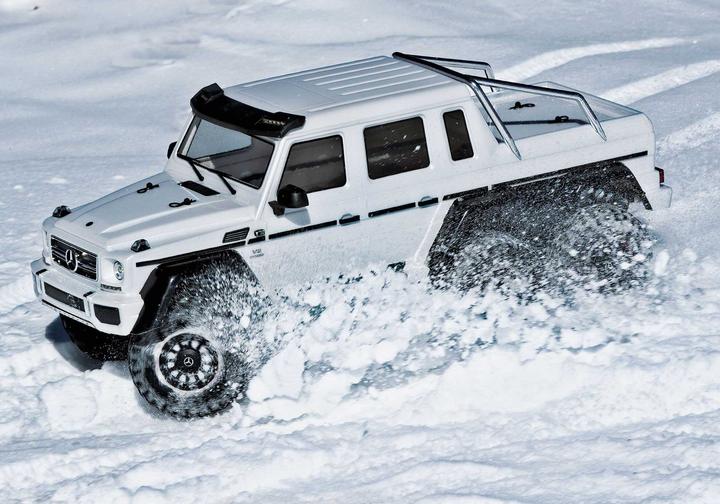 Immagine prodotto Traxxas Mercedes-Benz G63 AMG (RTR pronto all'uso)