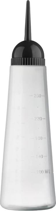 Actual product image Comair Applicator bottle 260 ml with movable applicator syringe