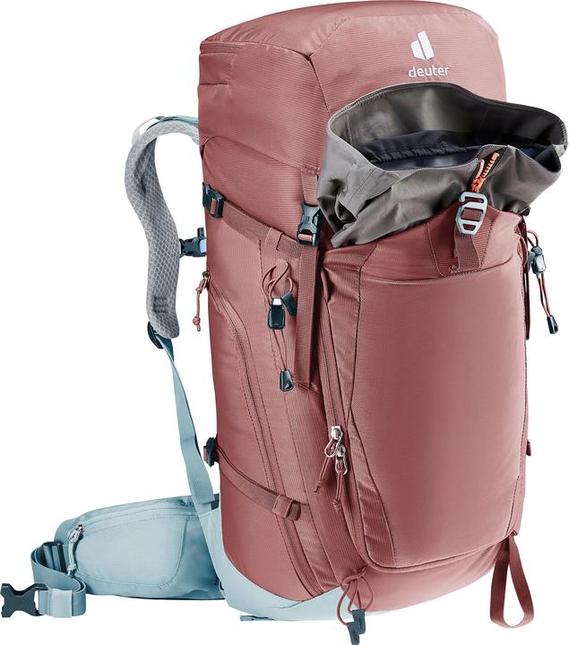 Actual product image Deuter Trail Pro 34 (34 l)
