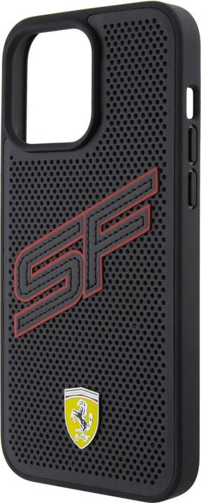 Produktbild Ferrari Leather Case - iPhone 15 Pro (Apple iPhone 15 Pro)