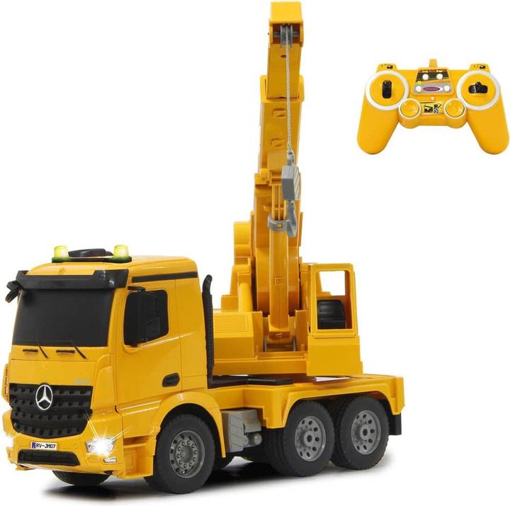 Produktbild Jamara Schwerlastkran Mercedes Arocs