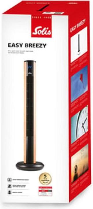 Image du produit Solis Easy Breezy 757 (58.50 dB)