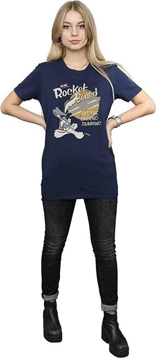 Produktbild Looney Tunes Rocket Board TShirt (XL)