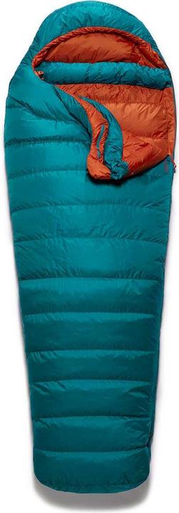 Actual product image Rab Ascent 500 sleeping bag