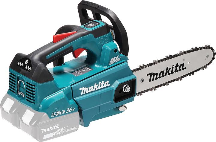 Actual product image Makita DUC256Z (Battery chain saw)