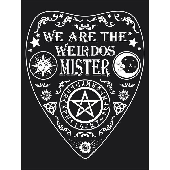 Image du produit Grindstore We Are The Weirdos Mister Tshirt (L)