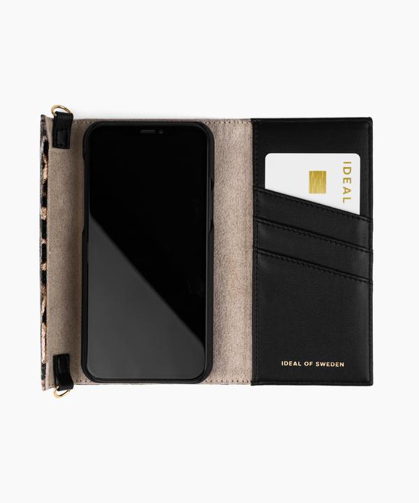 Immagine prodotto iDeal Of Sweden Serie Midnight Leopard (Apple iPhone 12, Realme 12 Pro+)