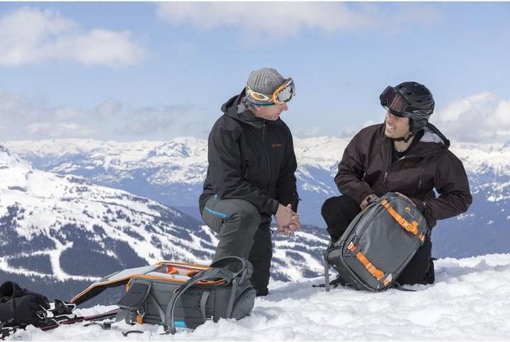 Image du produit Lowepro Whistler BP 450 AW II (Sac à dos photo)