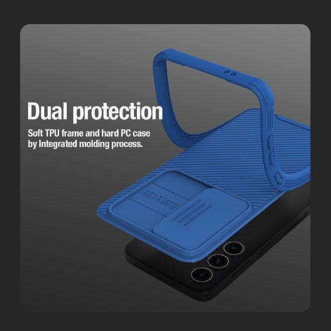 Actual product image Nillkin CamShield Pro (Samsung Galaxy S24)