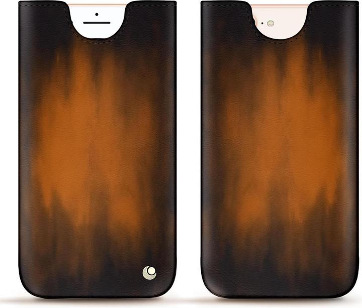 Actual product image Noreve Leather cover (Apple iPhone 8 Plus)