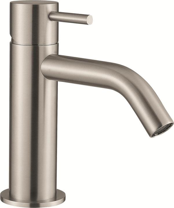 Actual product image Webert Elio EHM lavabo mixer, stainless steel