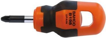 Image du produit Bahco Stubby Screwdriver Pz1x25