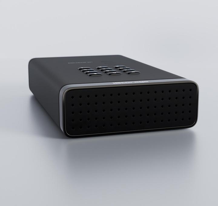 Produktbild iStorage diskAshur DT3 HDD 20TB (20 TB)