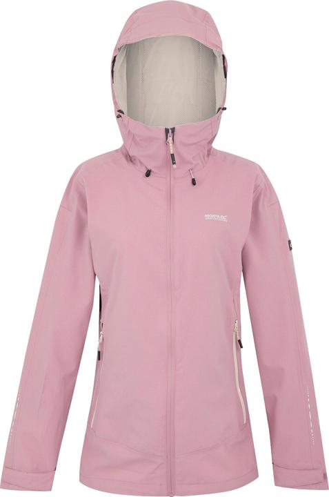 Actual product image Regatta Womens/Ladies Okara Waterproof Jacket (34 D)