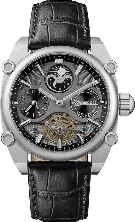 Image du produit Ingersoll 1892 Ingersoll I15402 Varsity Dual Time