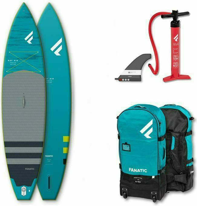 Image du produit Fanatic Ray Air Premium (11'6")