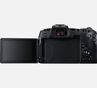 Actual product image Canon EOS RP Kit (24 - 105 mm, 26.20 Mpx, Full frame)