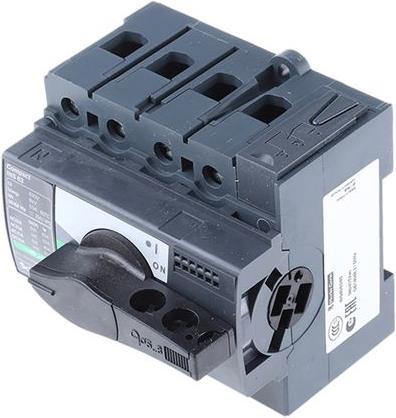 Actual product image Merlin Gerin Switch Disconnector Ins63 4p