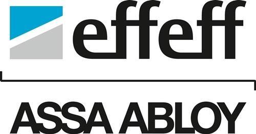 Actual product image effeff Electric strike 17 and 17.E FaFix (Glass door, Indoor)