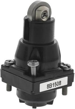 Actual product image TE Sensors Head Limit Switch Roller Plunger
